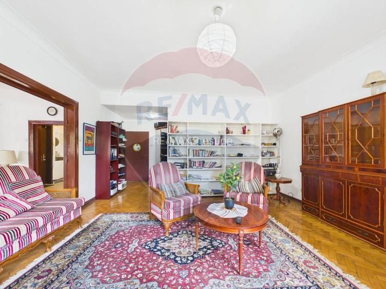 Apartament cu 4 camere și 3 bai, 130 mp, zona ultracentrală Victoriei - 20