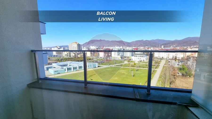 Apartament cu PRIVELISTE CATRE PARC - 5