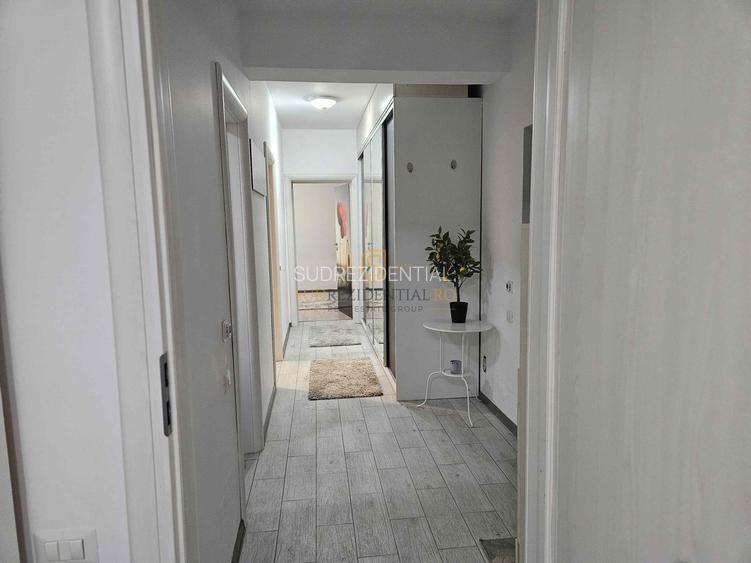 Apartament 2 camere | Metrou Dimitrie Leonida | Loc de parcare - 13