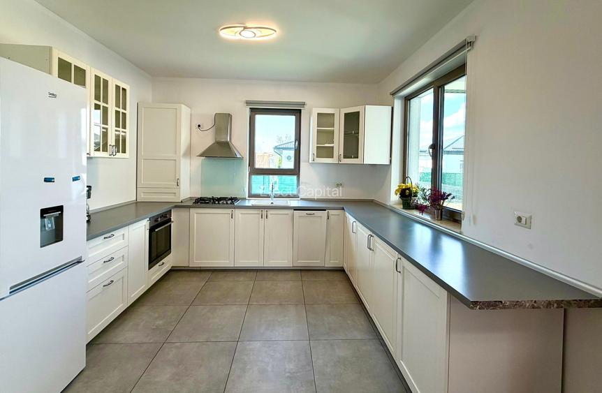 Casa cu 3 dormitoare de inchiriat (petfriendly cu animale de talie mica) - 6