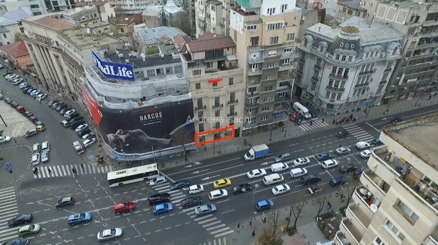 Spatiu Comercial Ultracentral - Bd. Gheorghe Magheru, Piata Romana - 7