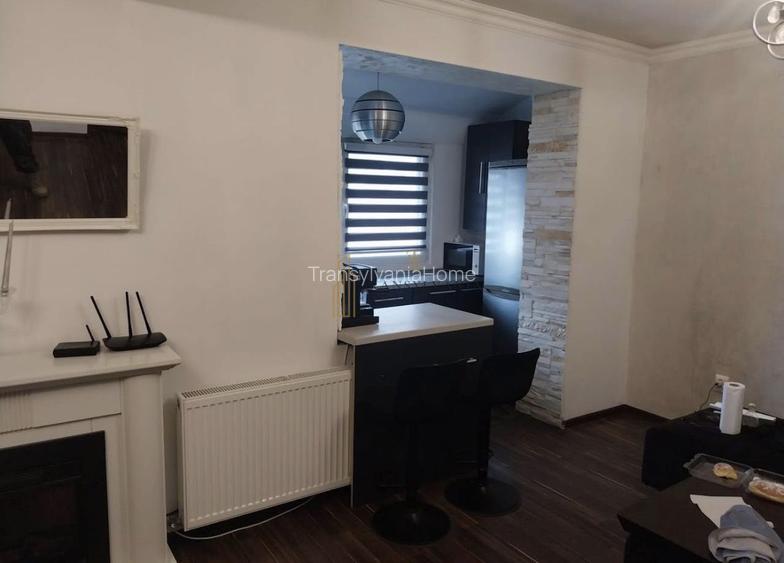 Apartament 3 camere, semidecomandat, 63 mp utili zona Turnisor - 2