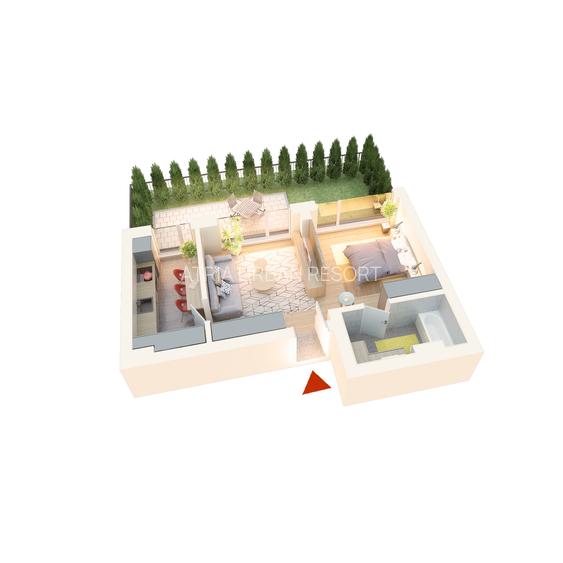 Atria Urban Resort - 3