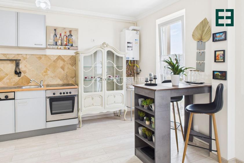 Apartament nou 2 camere și loc parcare - etaj 2 - Giroc - Timișoara - 4