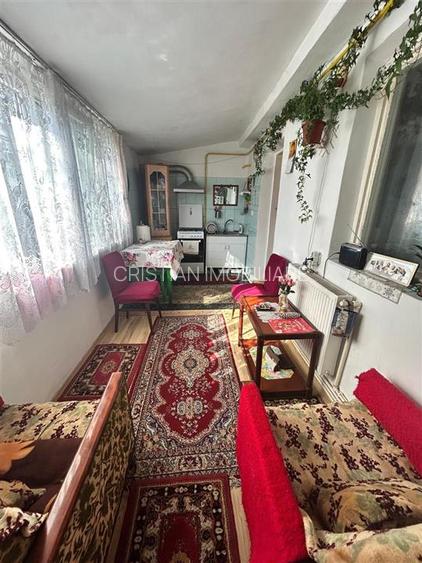Ap.2 cam, Obor, conf 2, parter cu balcon, mobilat si utilat - 7