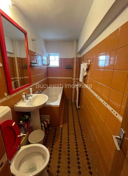 Apartament 2 camere ,Piata Unirii,Metrou PARC,et. 7/8,DECOMANDAT,mobilat,utilat. - 3