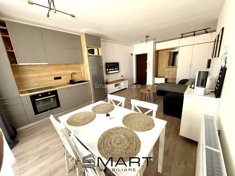 Apartament 2 camere zona City Residence - 9