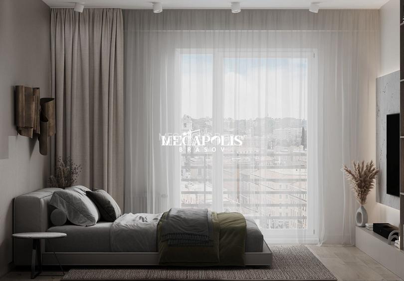 Apartament cu 3 camere | Noua | 97 mp Utili - 8