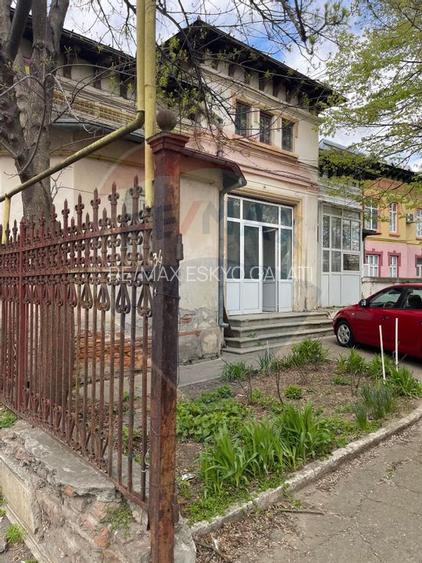 Casa de vanzare in centrul Galatiului - istorie si potential real - 7