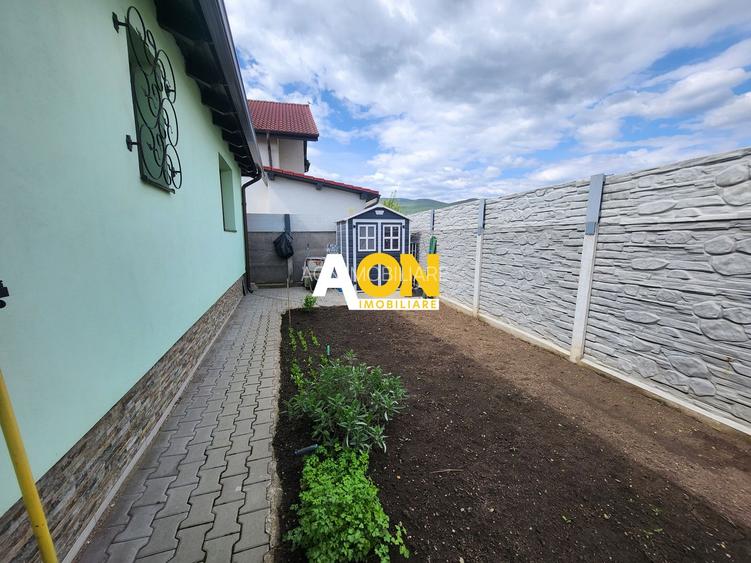 De vanzare casa pe un singur nivel 3 camere, 483mp teren, Alba Micesti - 22