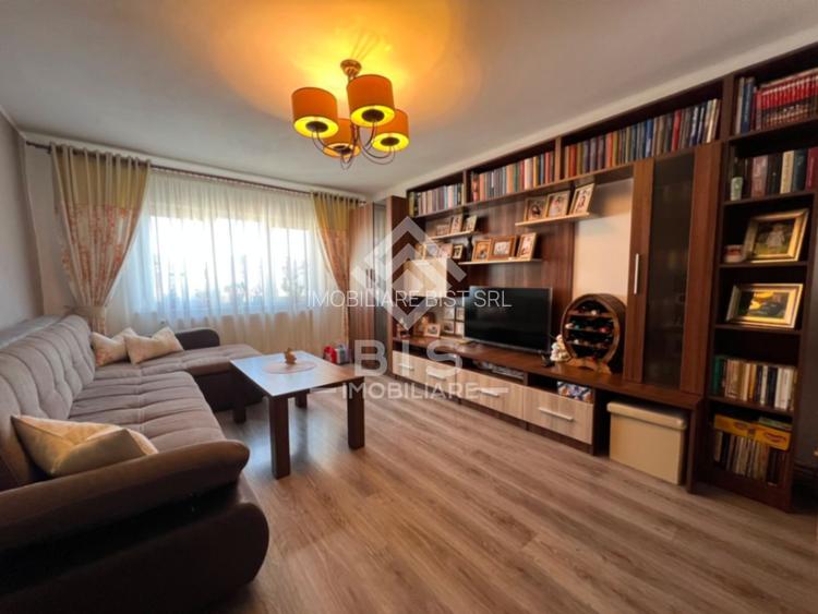 Apartament spațios cu 4 camere | 87 mp utili | Luminos - 4