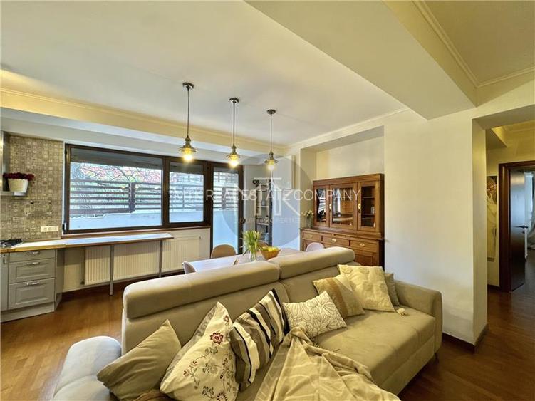 Apartament 3 Camere | Terasa Generoasa 50 mp | Zona Baneasa - Lac - 8