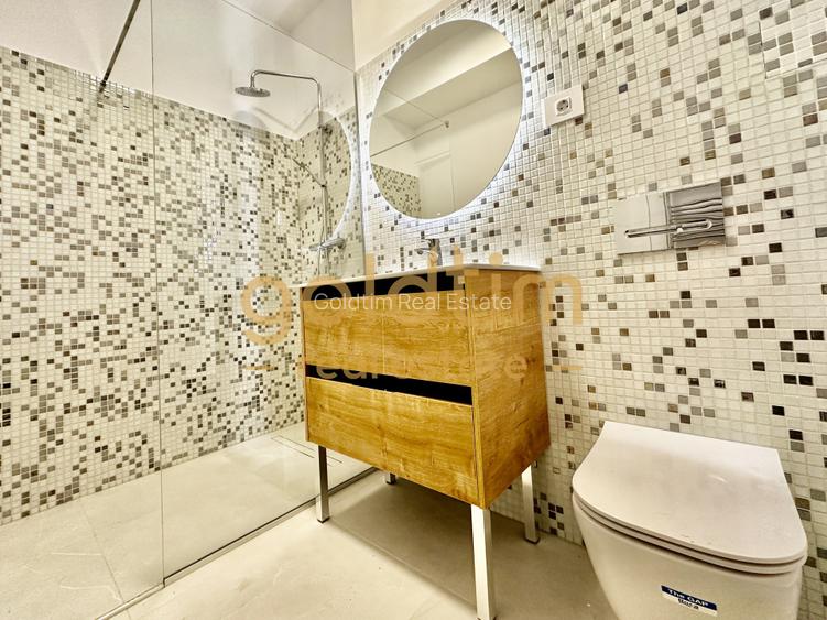 Exclusive Penthouse Iancu Nicolae/110 sqm Private Rooftop Terrace/Near Băneasa - 14