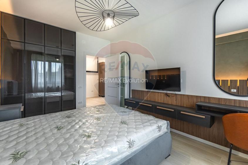 Apartament premium cu 2 camere de vânzare | POIANA BRASOV | CENTRAL - 8
