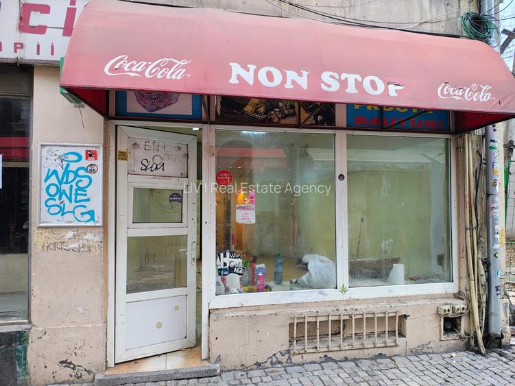 Spatiu Comercial de Vânzare Centru Vechi - Sepcari - 2