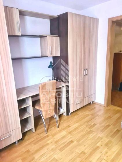 Apartament 3 camere, centrala proprie, AC, zona Dacia, Timisoara - 7