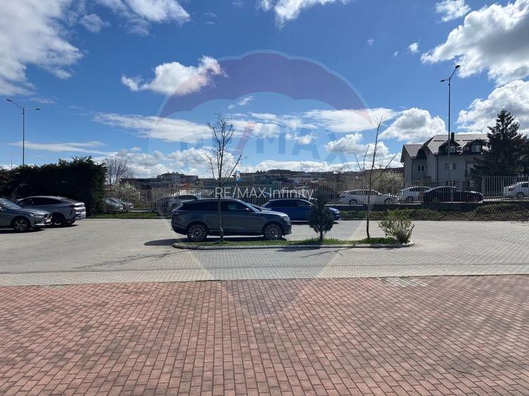 Spațiu comercial de inchiriat Calea Turzii, 1000mp, pozitie excelenta - 9
