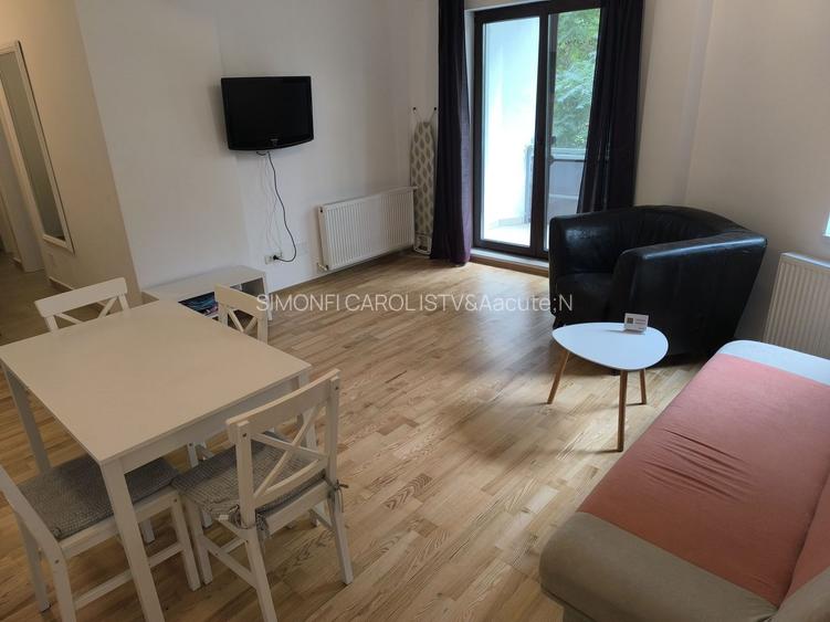 Apartament modern cu 3 camere in bloc nou Tudor (Cantemir) - 4