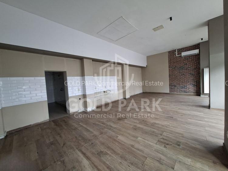 Spatiu Comercial - Marasti - Trafic Intens - Vitrina la Strada - 2