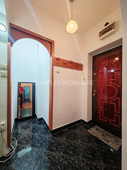 Parcul Gheorghe Patrascu | Metrou Piata Muncii, parter cu balcon, bloc anvelopat - 13