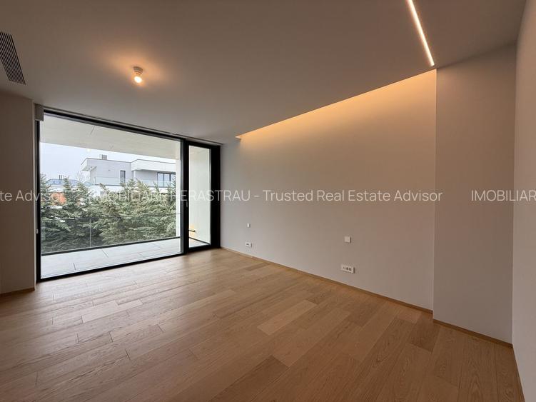 Vilă contemporană premium cu piscină, 500mp construiți, garaj 2 masini - 21