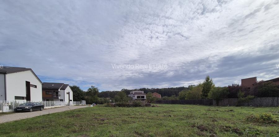 Teren 1000 mp Mogosoaia | Martha Bibescu | str Astronomului - 2