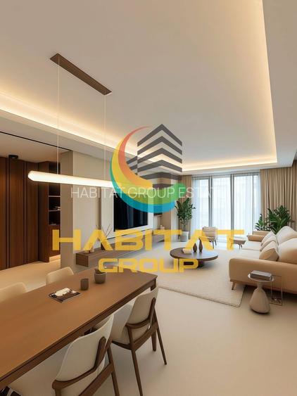 Pallady 2 camere semidecomandat 51 mp in bloc tip Boutique - 4