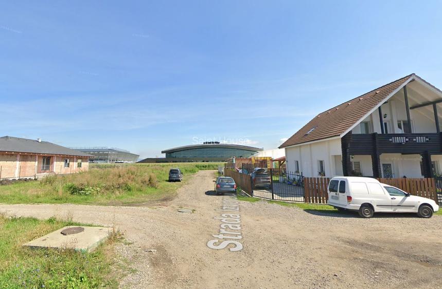 Teren extravilan 1450 M² în apropiere de Sepsi Arena - 3