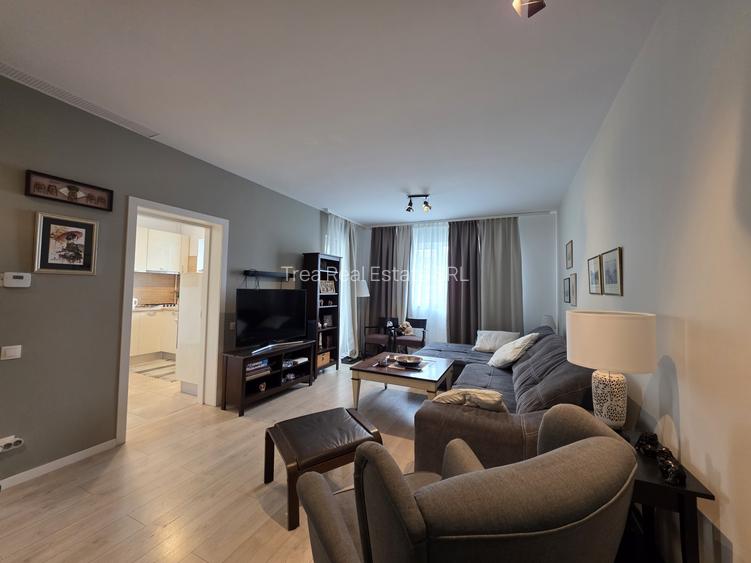 2 camere Pipera New Point - parcare supraterana - 2