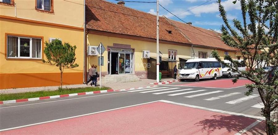 Vanzare spatiu comercial, Ghimbav, Central langa Primarie, vitrina - 10