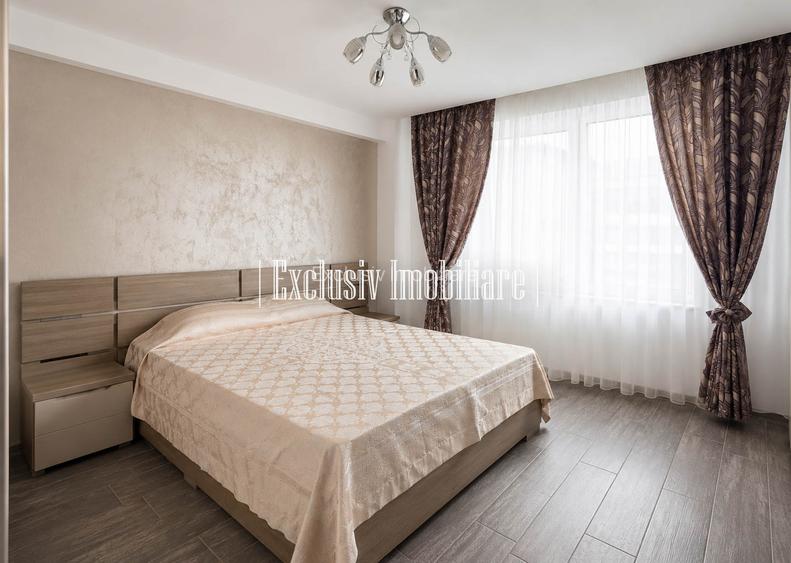 Prima Inchiriere - Apartament deosebit cu 3 camere 90 mp cu Terase Mari - 6