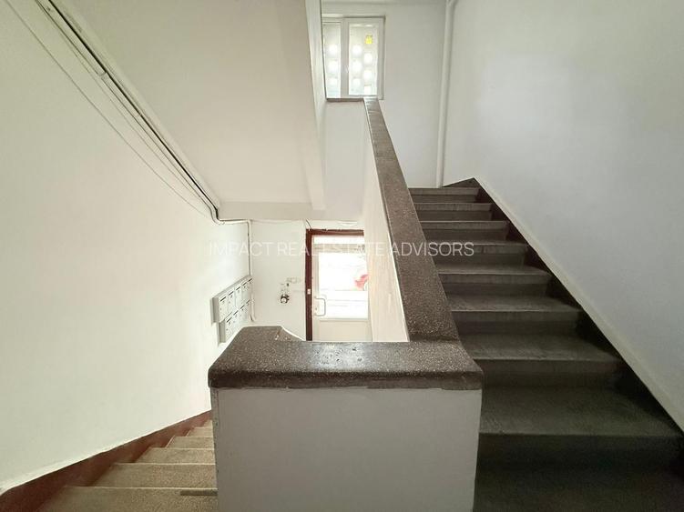 Apartament decomandat + boxă 12mp | Reabilitat | Centrala | Floreasca - 2