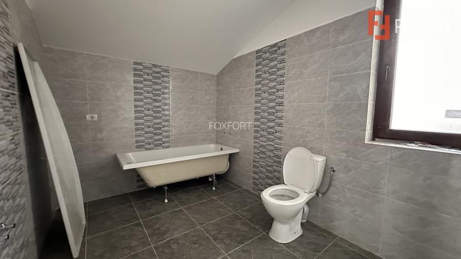 Duplex 4 camere de vanzare, 116 mp, in Chisoda - 20