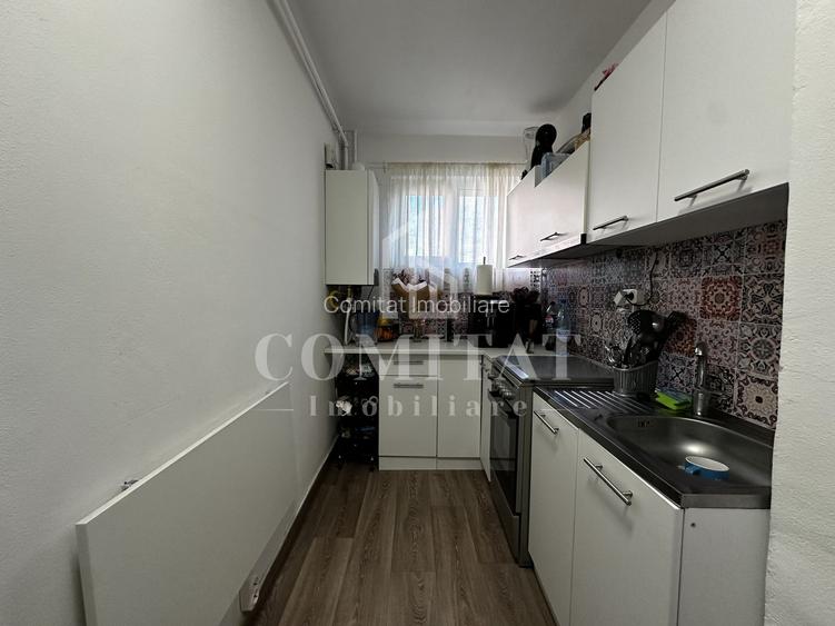 Ideal pentru Investitie!!! Apartament la etaj intermediar | Manastur - 11