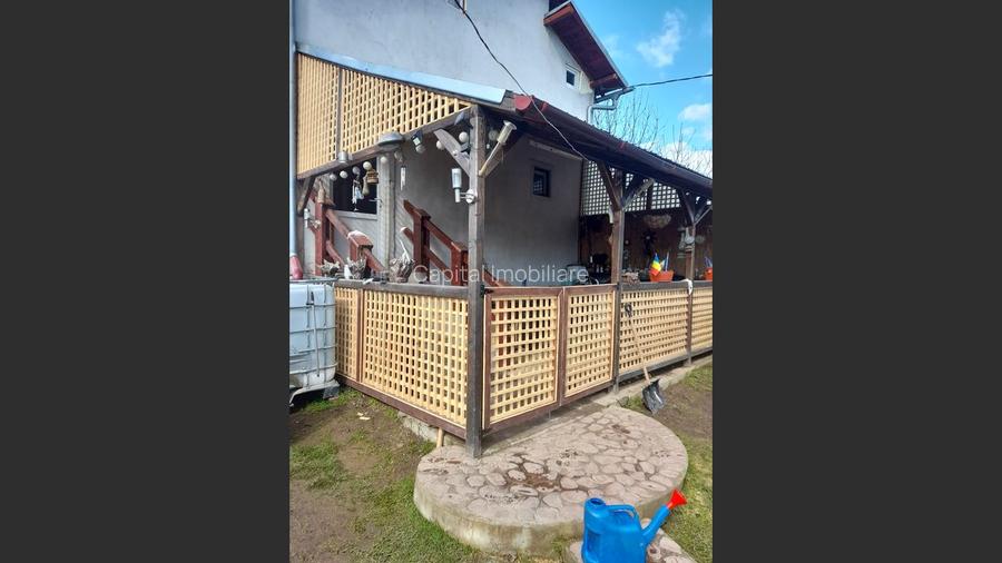 Casă Gageni Sud: 108m², 3 camere, 119.000€ - 13