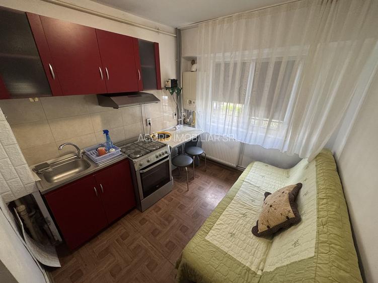 Garsoniera Confort 0 zona Inel 2 cu Centrala - 4