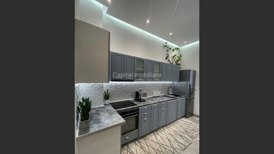 Apartament Ultracentral tip duplex,3 camere,Turda, comision 0% - 10