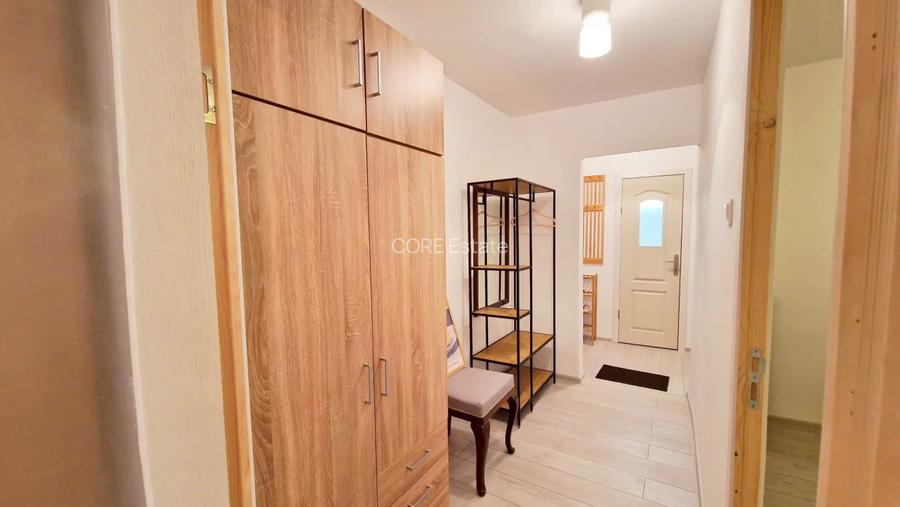 Apartament la prima închiriere după renovare completă, mobilat și utilat modern - 21