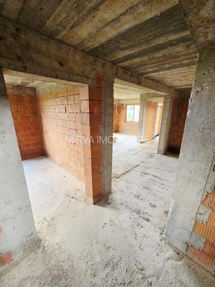 Vilă P+1 la roșu, 5 camere, 143 mp utili, teren 450 mp, Cocosesti - 33