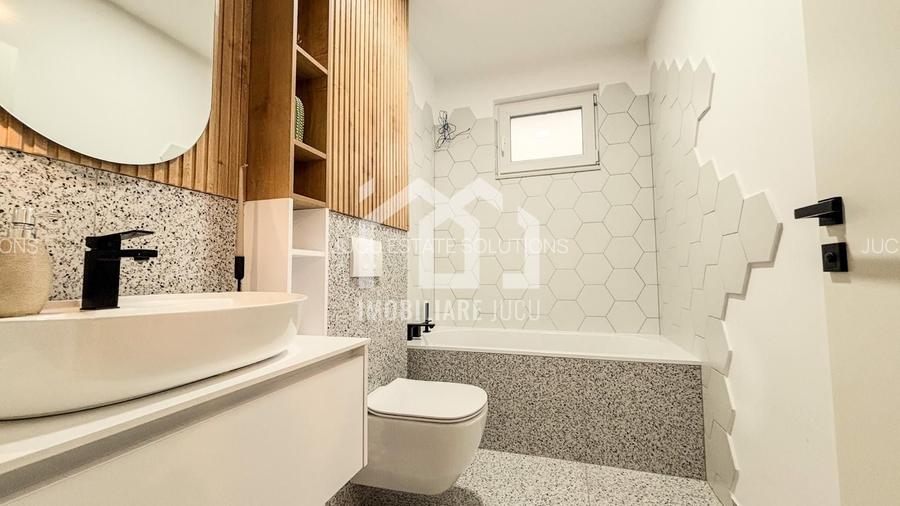 Casa Individuala 3 camere 102mp Teren 617mp Front 34m  Jucu de Mijloc - 9