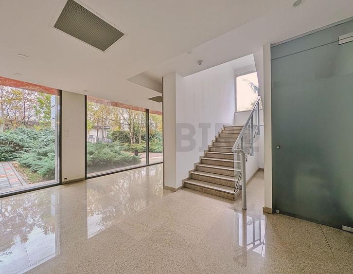 Zero comision, 200-600mp birou mobilat, move-in, Preciziei, 9' metrou
