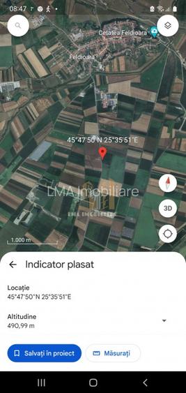 Teren intravilan industrial DN 13 Calea Feldioarei Brasov - 8