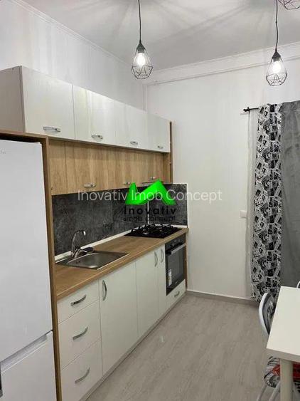 Apartament de inchiriat 2 camere parcare Sibiu Doamna Stanca - 2