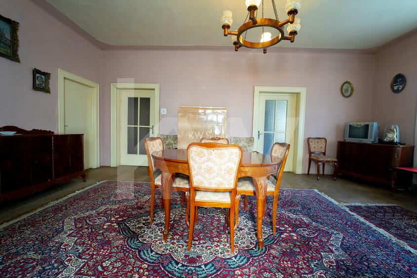 Apartament Interbelic de 4 camere– Str. Independenței nr. 10, Sibiu - 3
