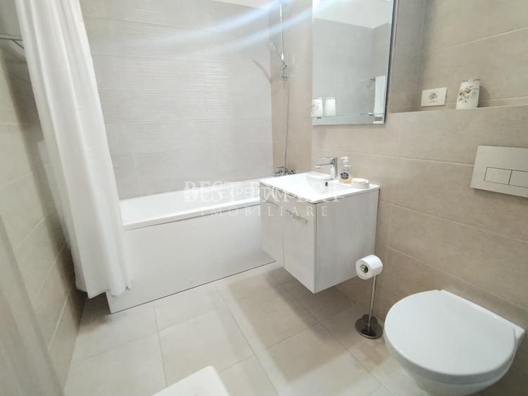2 Camere Parcare Subterana Disponibil Imediat - 6