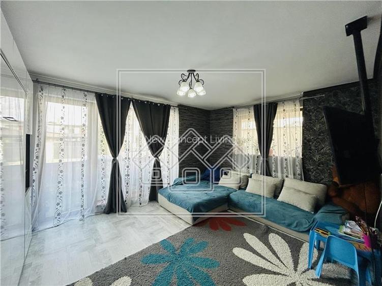 Apartament de vanzare in Sibiu - 53 mp + balcon - Selimbar - 2