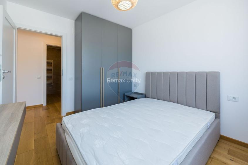 Apartament 3 camere de închiriat Urban Plaza Brașov, vedere Tâmpa - 16
