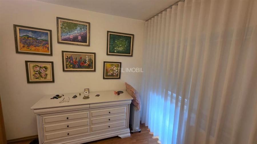 Apartament 3 camere - Centru - 77mp - 2bai - 14