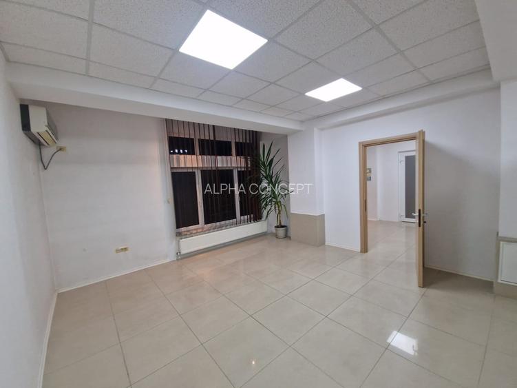 ULTRACENTRAL-Spatiu  ideal birouri avocatura-contabilitate,cabinete med.-  95MP - 5