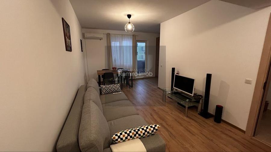 APARTAMENT 2 CAMERE, GRAND ARENA, MOBILAT/UTILAT MODERN, PARCARE - 2